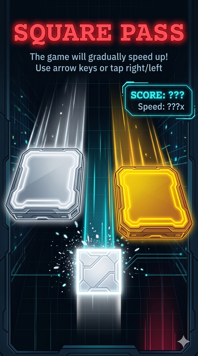Square Pass